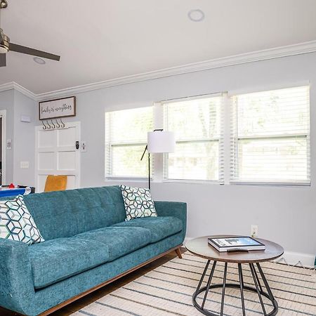 New Spacious Decatur Oasis W Fire Pit, Mins To Atl Esterno foto