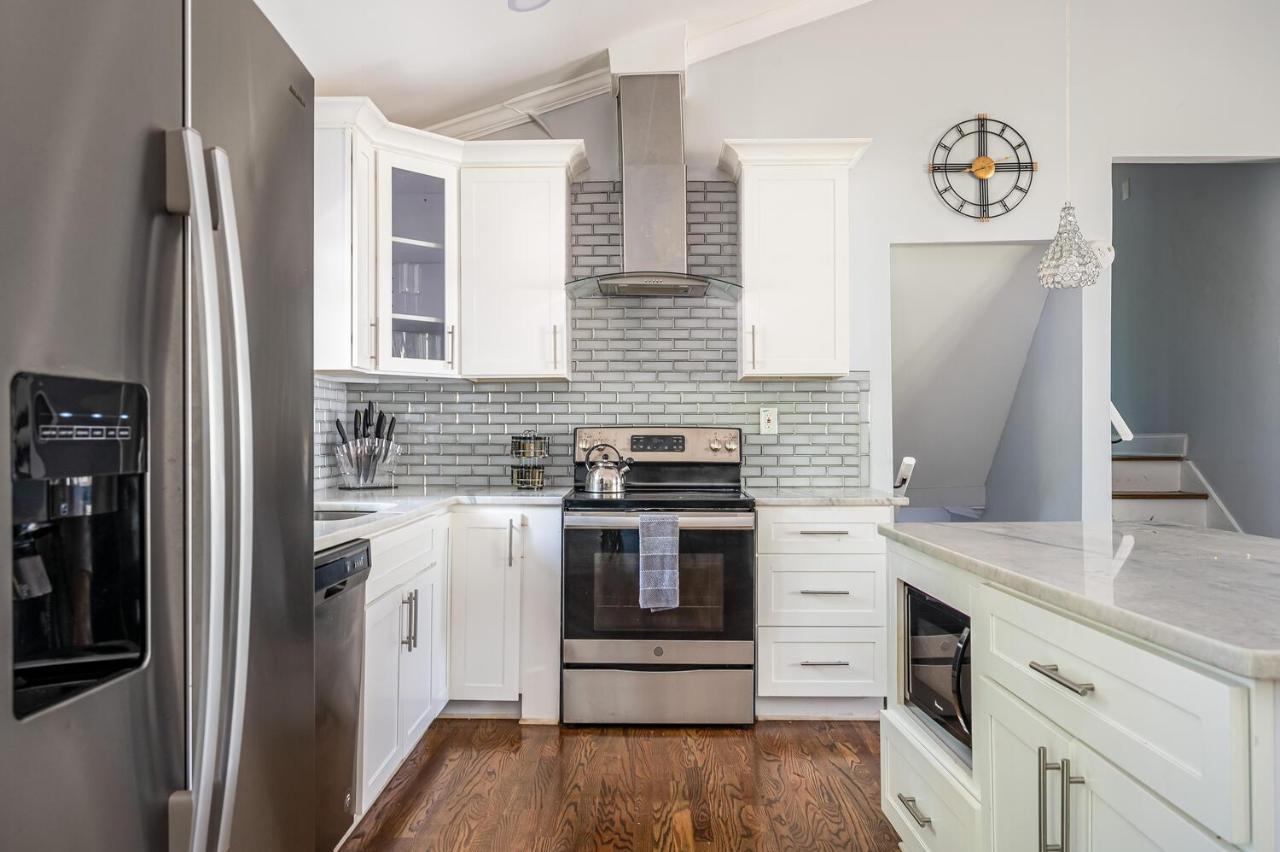 New Spacious Decatur Oasis W Fire Pit, Mins To Atl Esterno foto