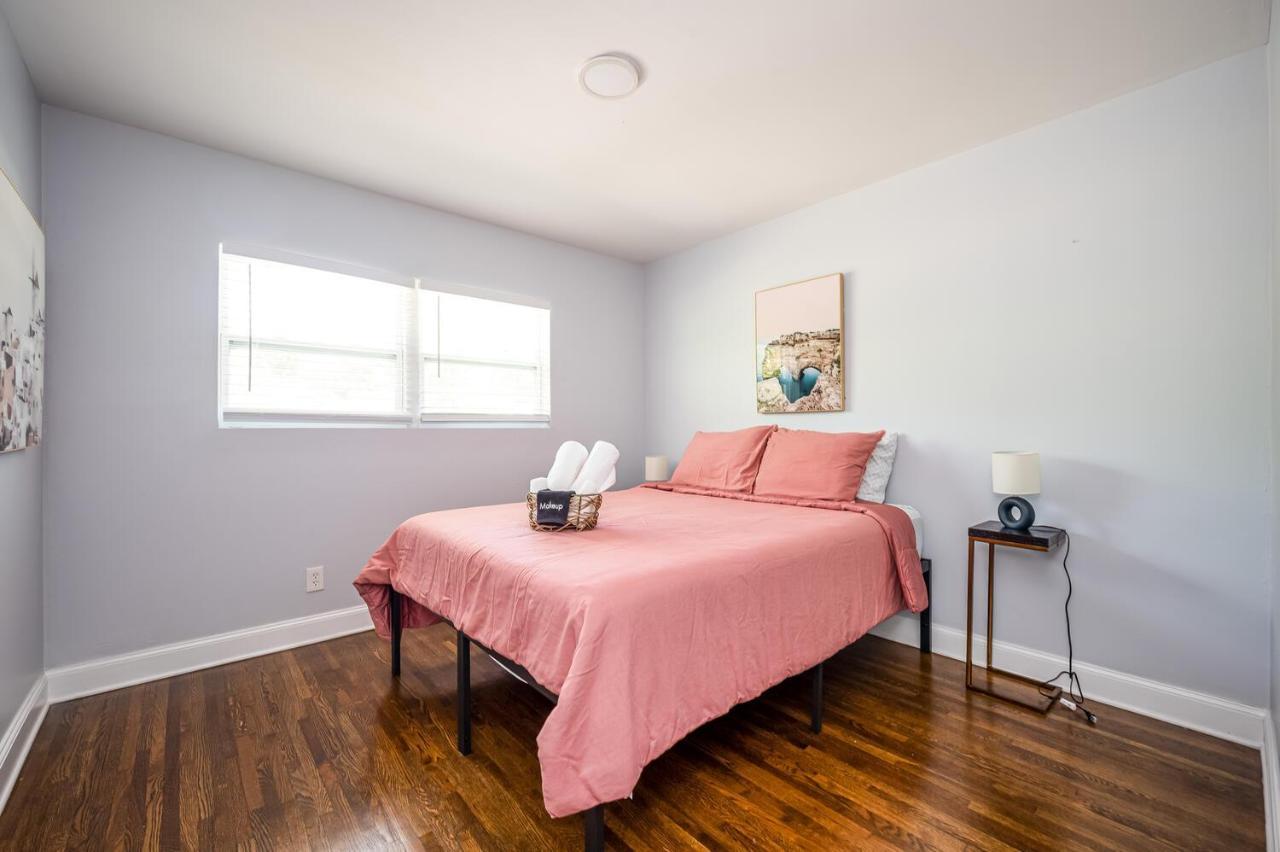New Spacious Decatur Oasis W Fire Pit, Mins To Atl Esterno foto