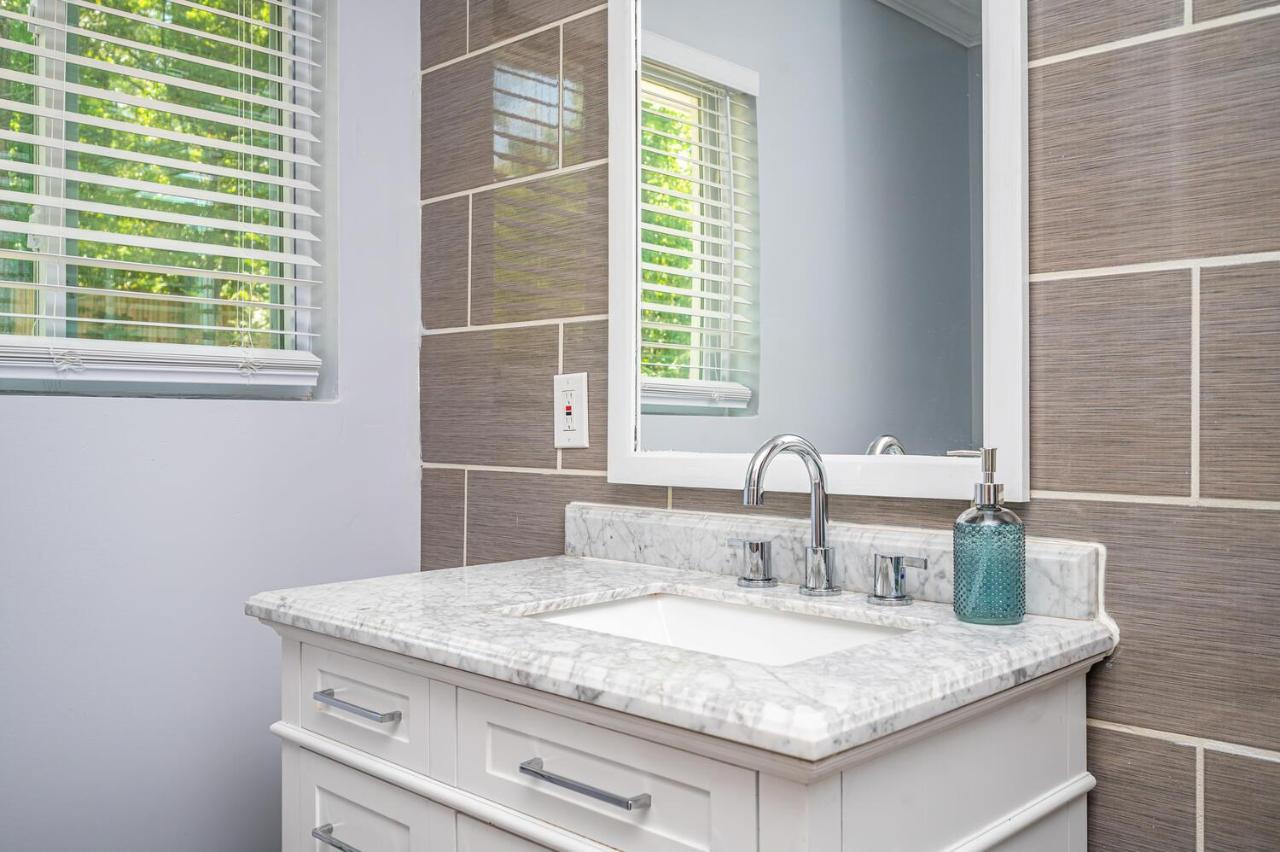 New Spacious Decatur Oasis W Fire Pit, Mins To Atl Esterno foto