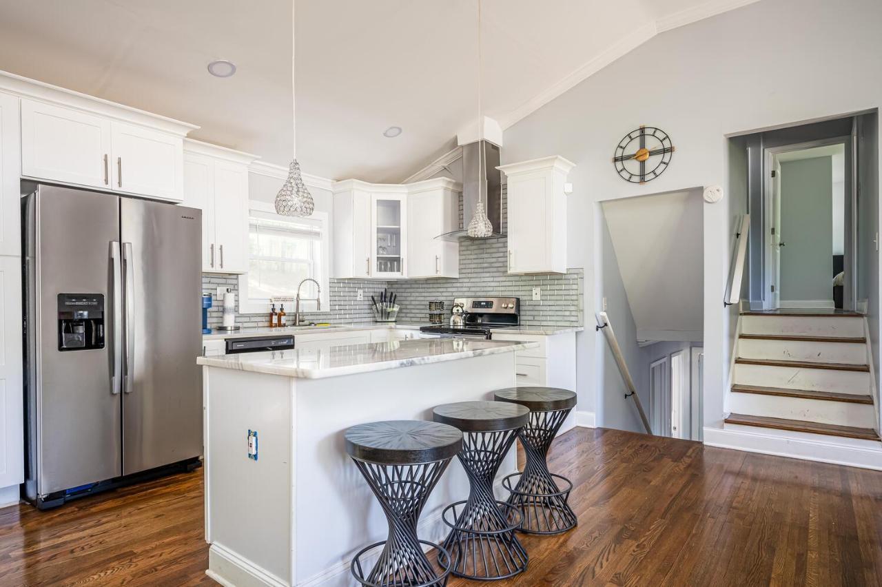 New Spacious Decatur Oasis W Fire Pit, Mins To Atl Esterno foto